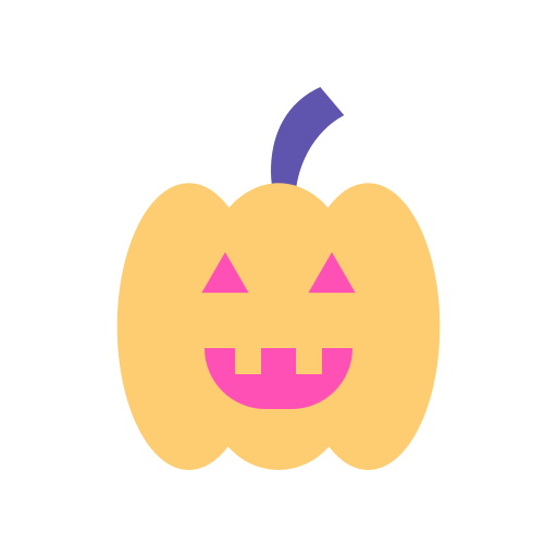 calabaza icono gratis