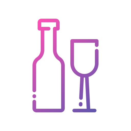 du vin Icône gratuit du vin Icône gratuit