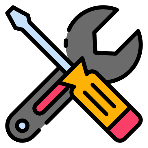 Tools Good Ware Lineal Color icon