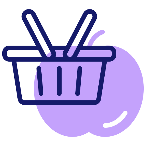 Shopping Baskets Free Icon