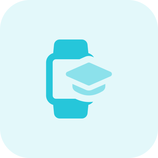 reloj inteligente icono gratis