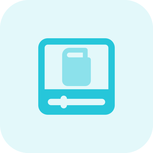 audio libro icono gratis