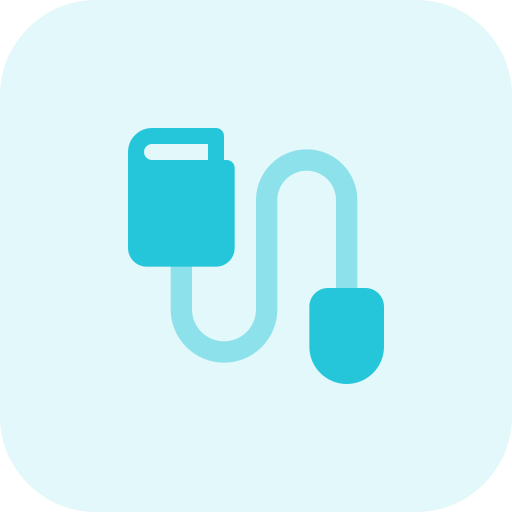 Mouse free icon