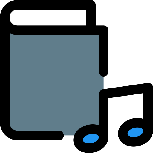 música icono gratis