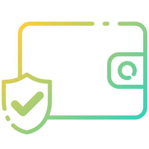 protection des paiements Icône gratuit protection des paiements Icône gratuit