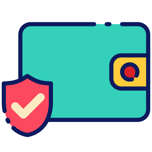 protection des paiements Icône gratuit protection des paiements Icône gratuit