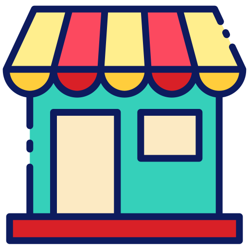 tienda icono gratis