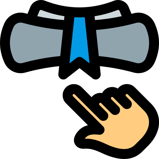 Digital free icon