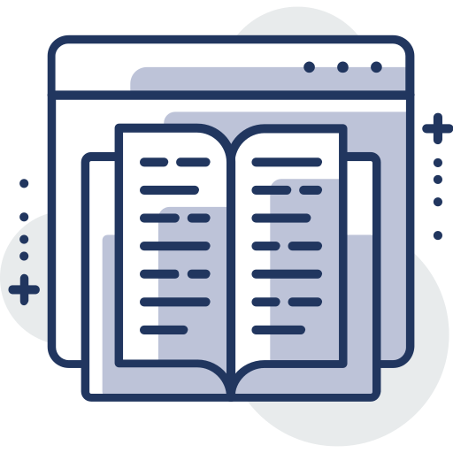 온라인 교육 무료 아이콘