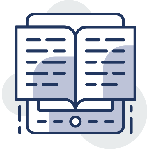 Электронная книга бесплатно иконка