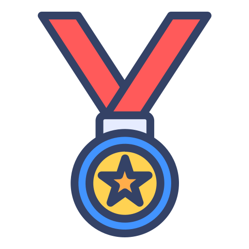 Award free icon Award free icon