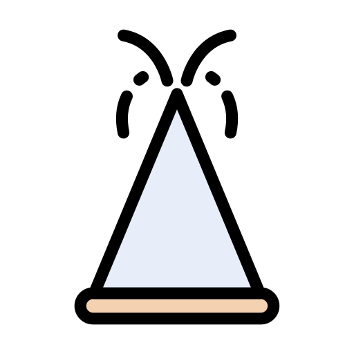 chapéu grátis ícone