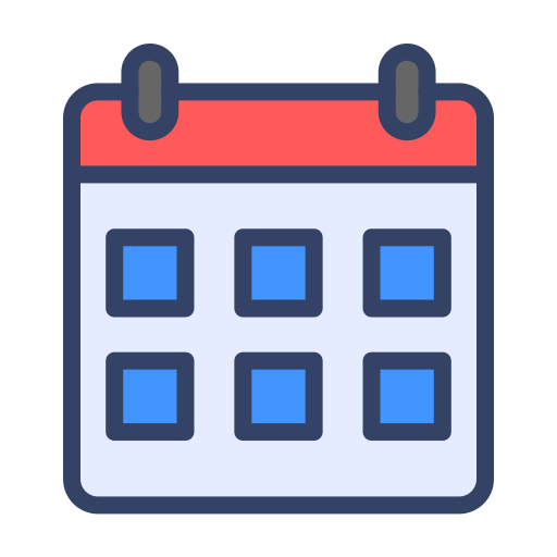 Calendar free icon Calendar free icon