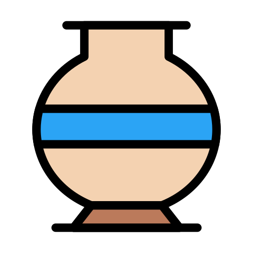 cerâmica grátis ícone