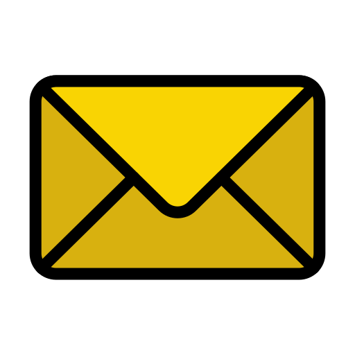 편지 무료 아이콘