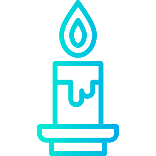 양초 무료 아이콘