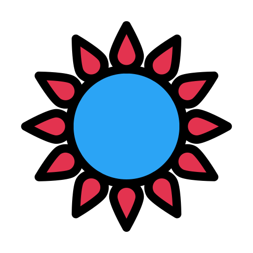 rangoli grátis ícone