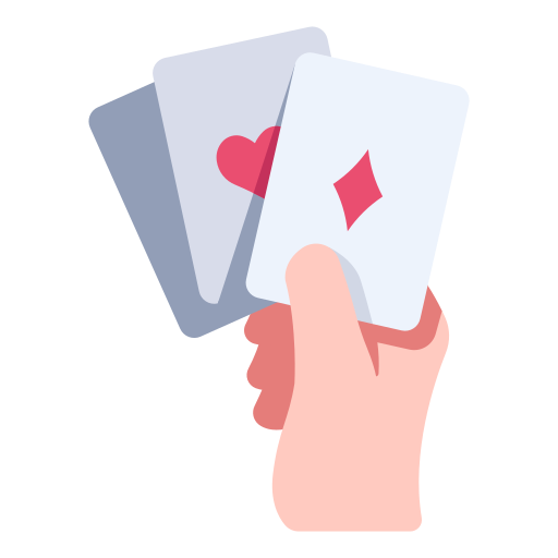 Poker cards free icon