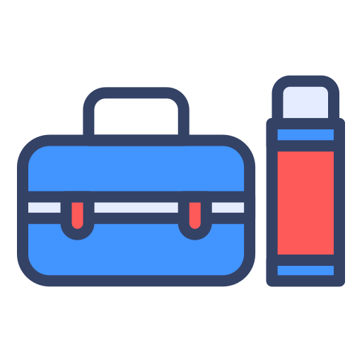 Lunchbox free icon