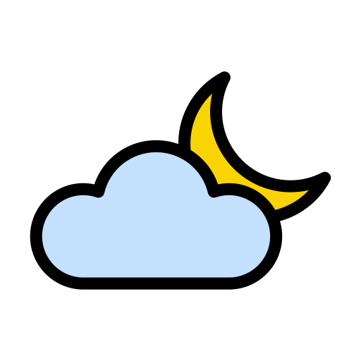Night - Free nature icons