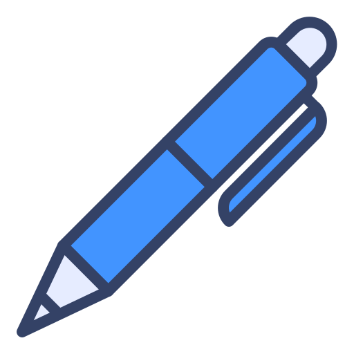 Pen free icon Pen free icon
