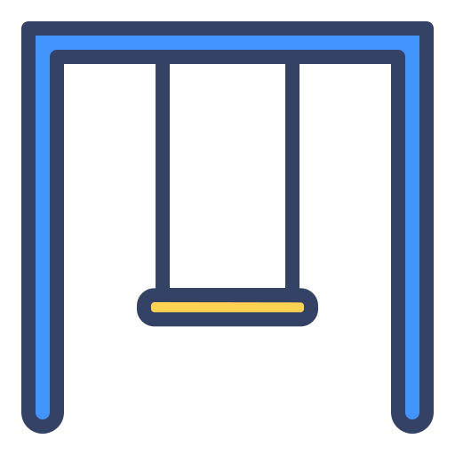 Swing free icon