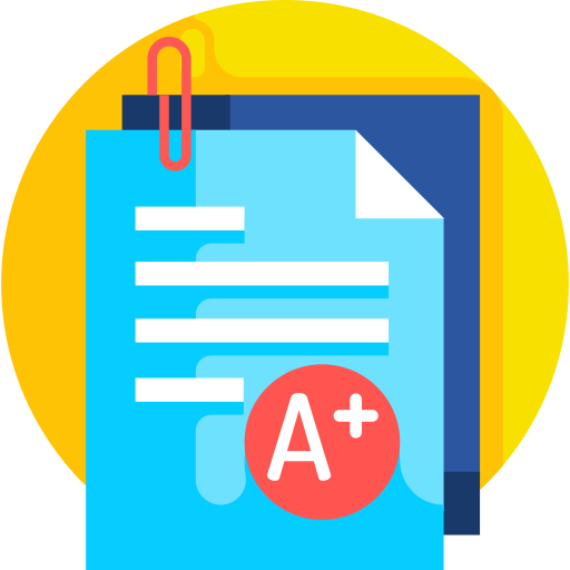 prüfung kostenlos Icon