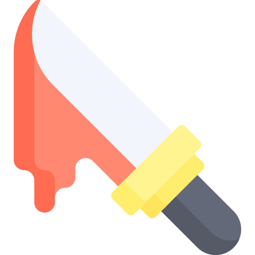 cuchillo icono gratis