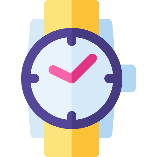 reloj icono gratis