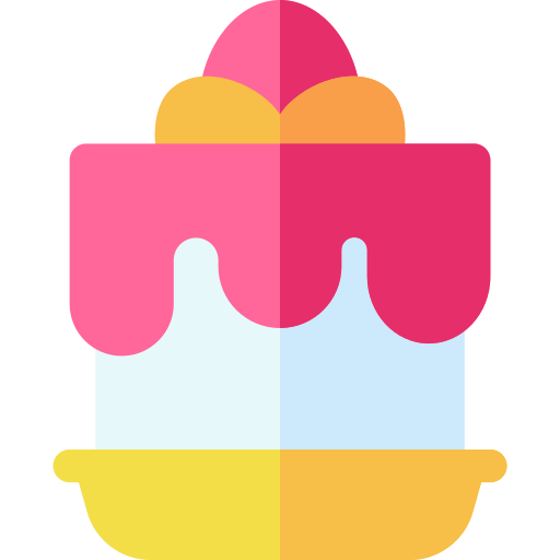 pastel icono gratis