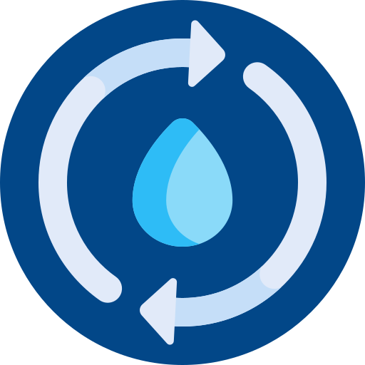 Recycle water - Free nature icons