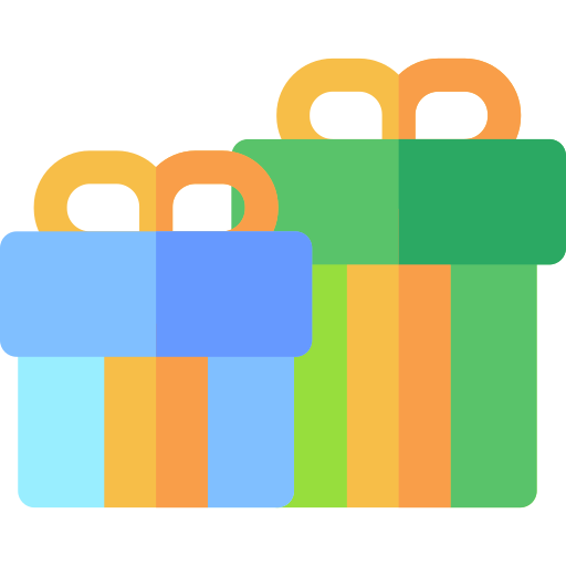 presenta icono gratis