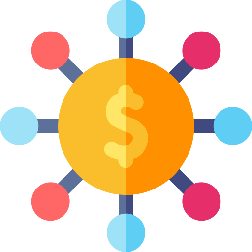 dollar Icône gratuit