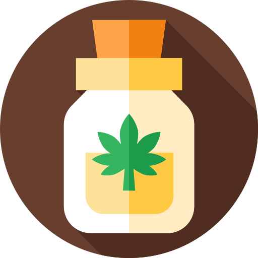 canabis icono gratis