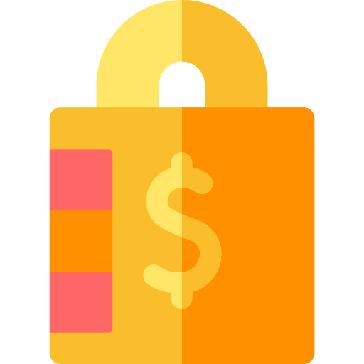 Padlock free icon Padlock free icon
