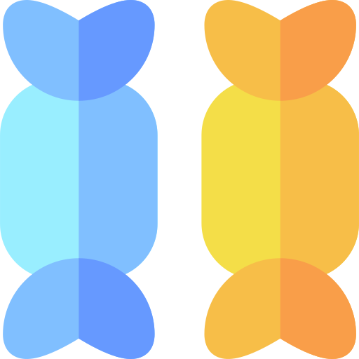 사탕 무료 아이콘