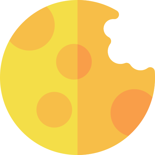 galleta icono gratis