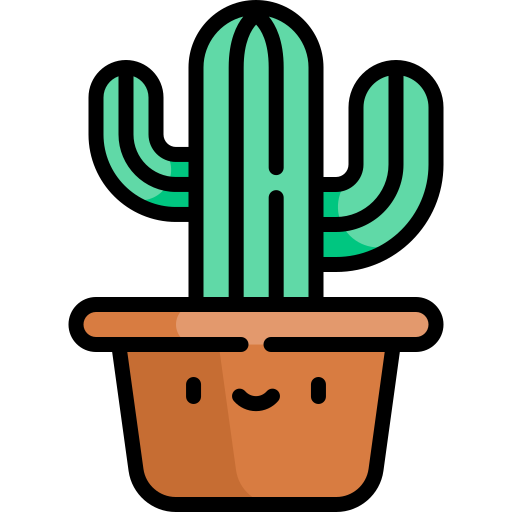 cactus icono gratis