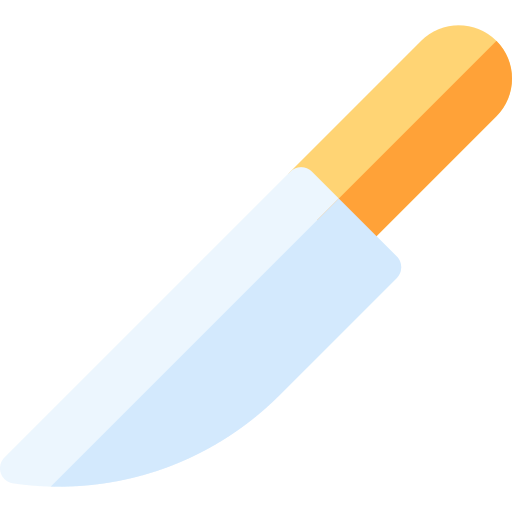 cuchillo icono gratis