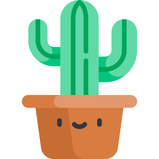 cactus icono gratis