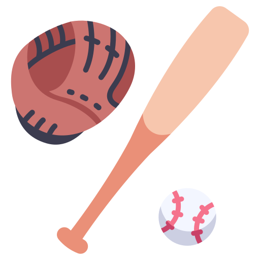 béisbol icono gratis