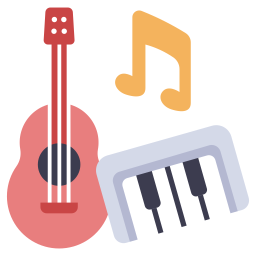 música icono gratis