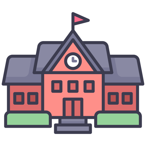 colegio icono gratis