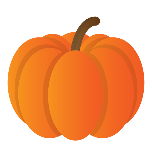 calabaza icono gratis