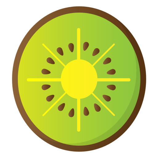 kiwi icono gratis