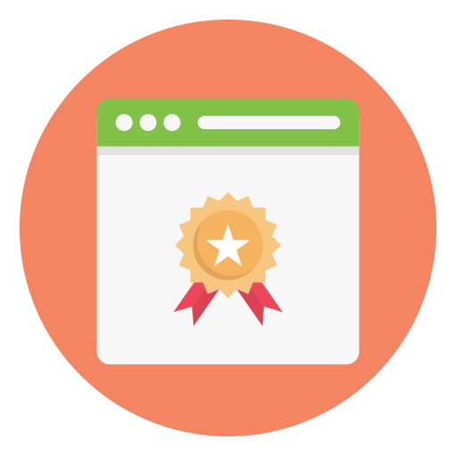 insignia icono gratis