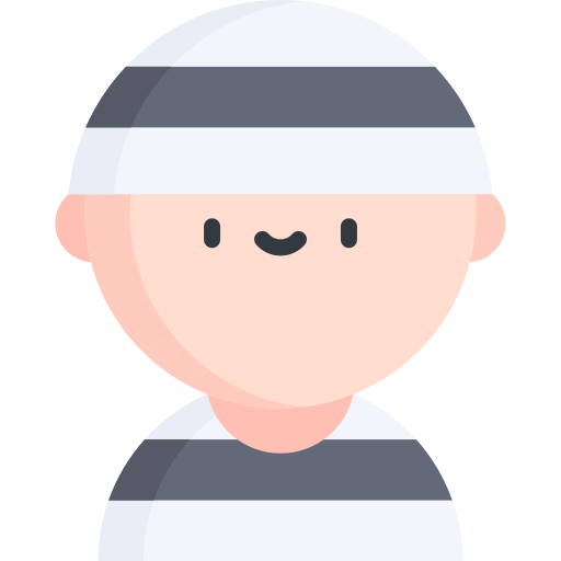 Prisoner free icon Prisoner free icon