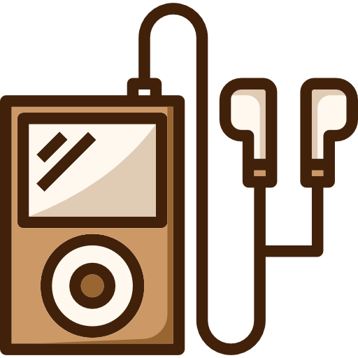 Music player free icon