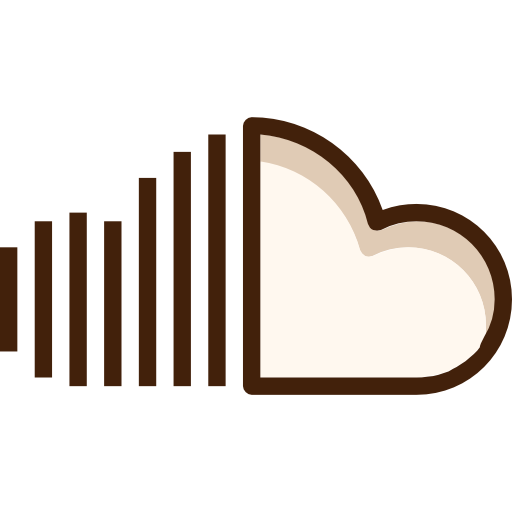 Soundcloud free icon Soundcloud free icon