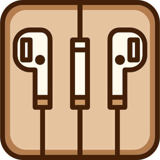 kopfhörer kostenlos Icon kopfhörer kostenlos Icon